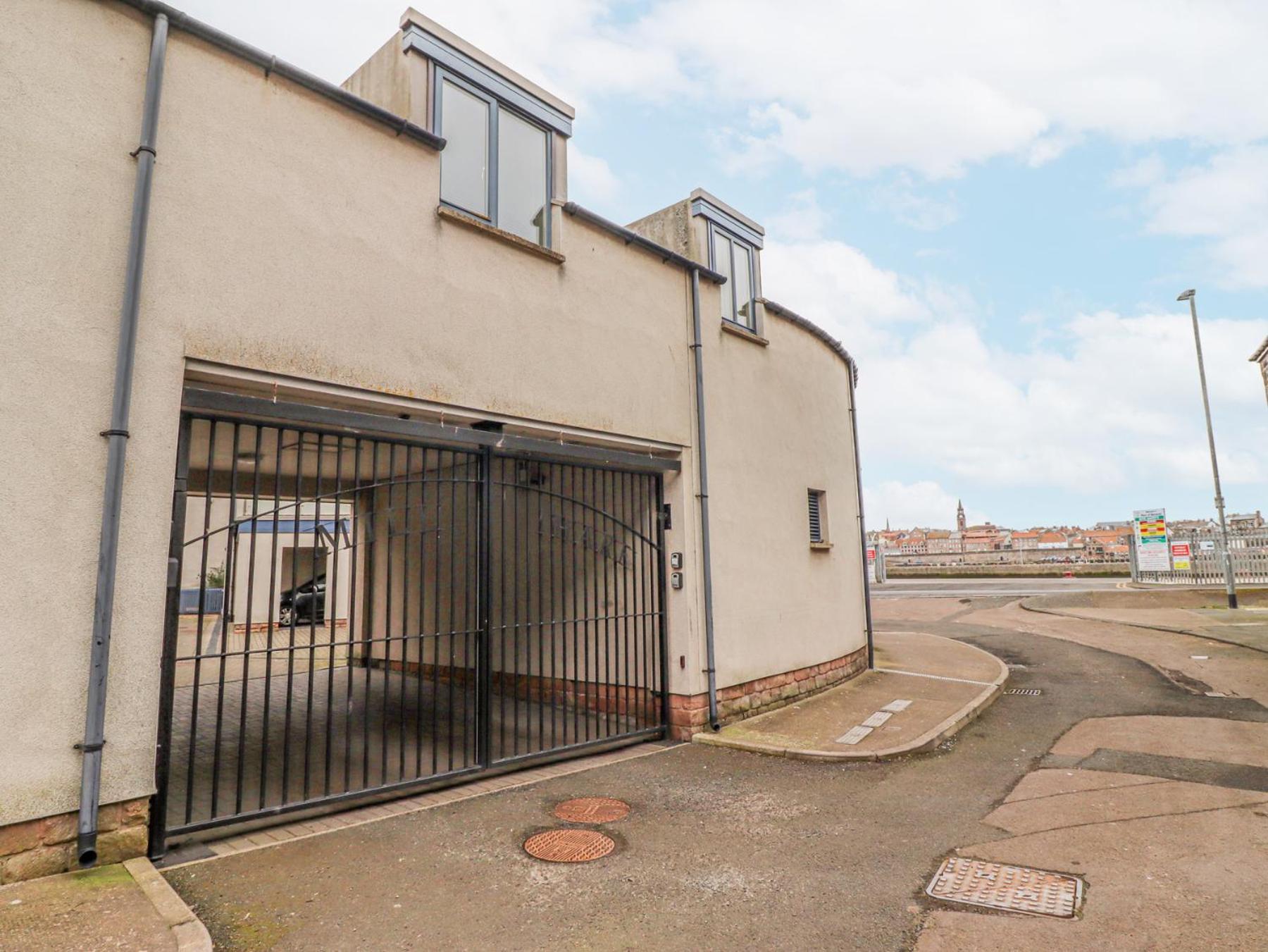 6 Mill Wharf Apartment Berwick Upon Tweed Exterior foto