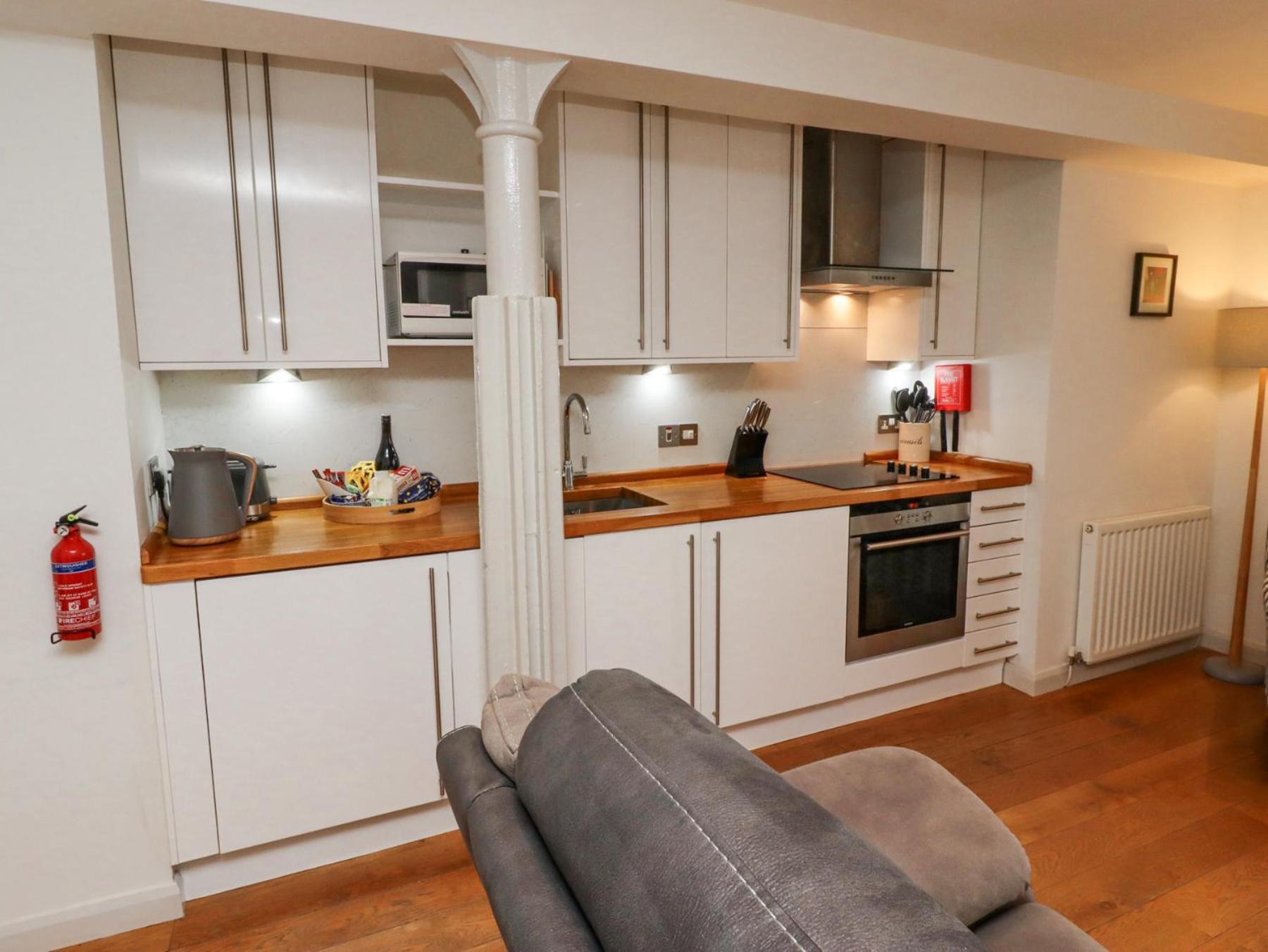 6 Mill Wharf Apartment Berwick Upon Tweed Exterior foto