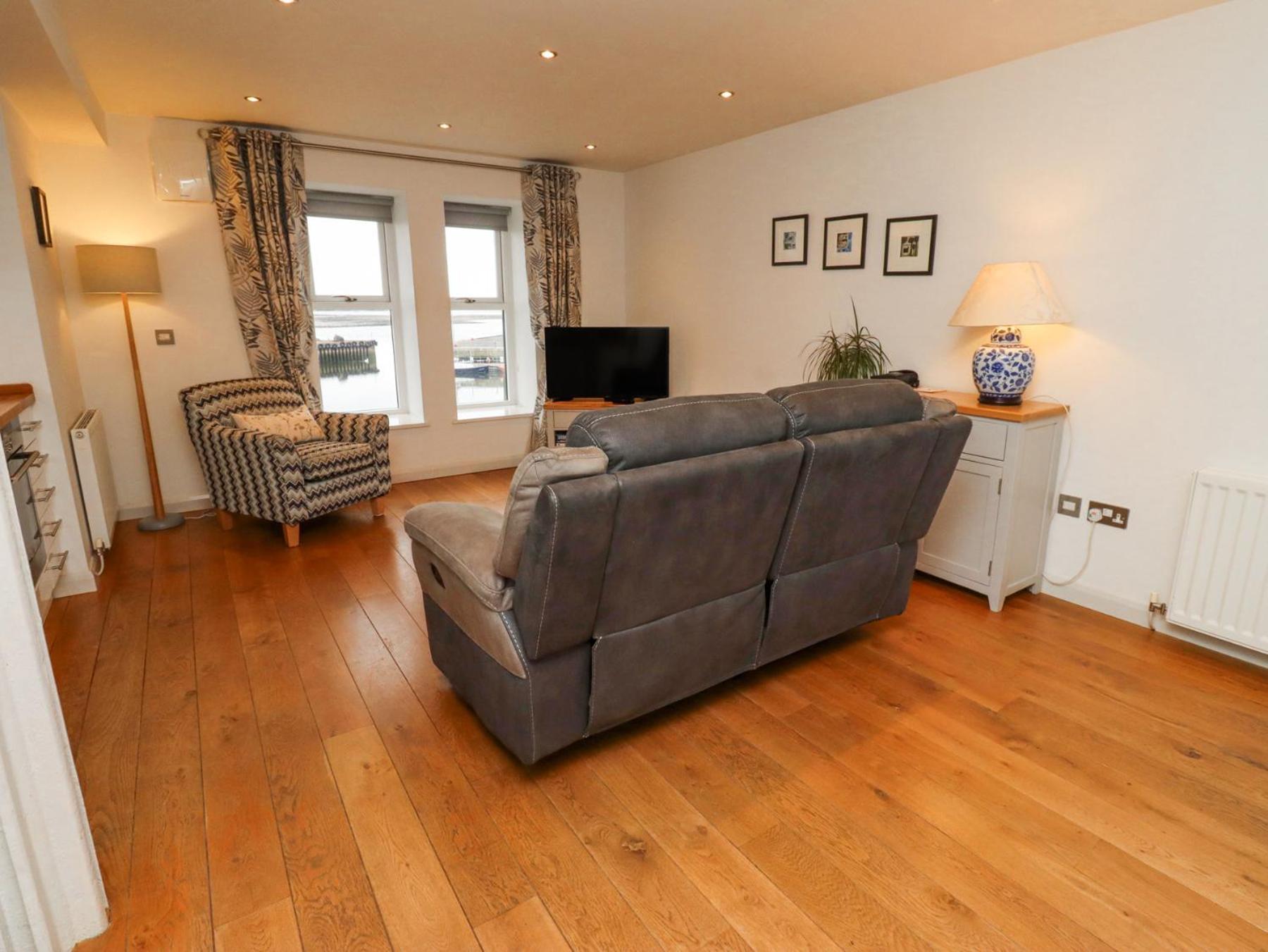 6 Mill Wharf Apartment Berwick Upon Tweed Exterior foto