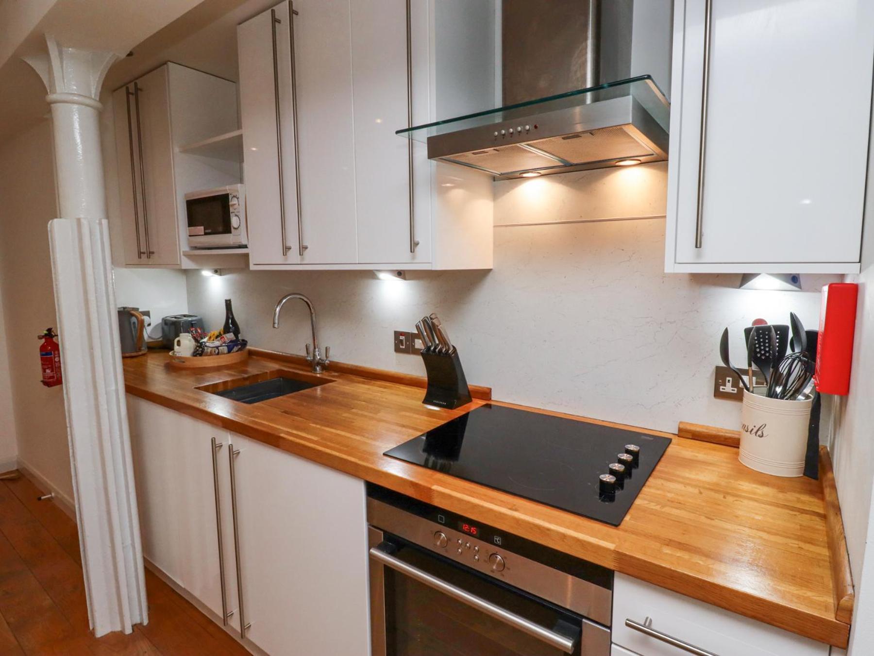 6 Mill Wharf Apartment Berwick Upon Tweed Exterior foto